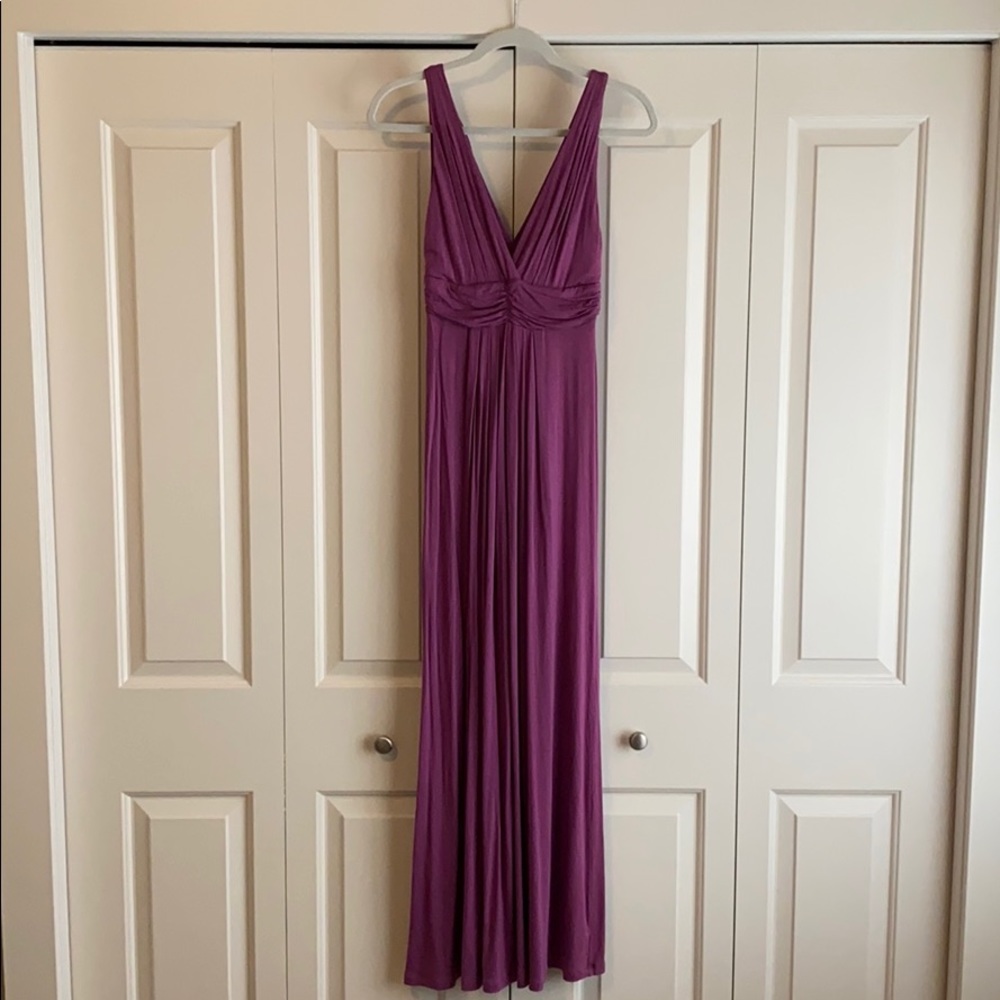 Maxi dress